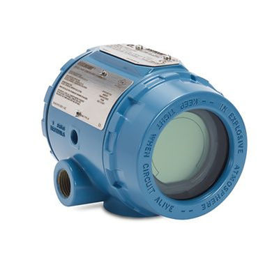 RosemountTM 3144P Temperatuurtransmitter 4-20 mA /HARTTM FOUNDATIONTM Fieldbus protocol