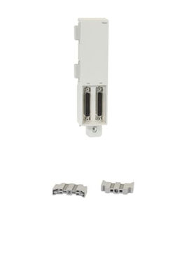 ABB TB845 3BSE021437R1 Modulebus verlengkabel adapter twee D-sub vrouwelijke module