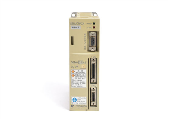 SGDA-02ASP Industrial Servo Drives 200V Originele doos gloednieuw