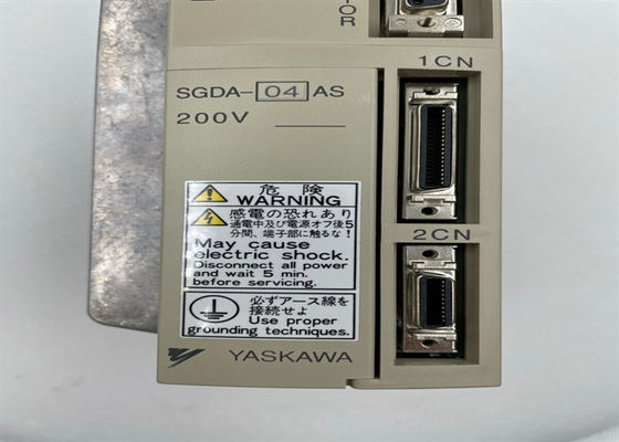 Servoversterker van Yaskawa SGDA-04AS