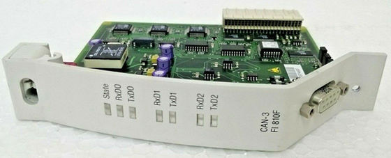 ABB FI810F 3BDH000030R1 veldbusmodule CAN-communicatiemodule