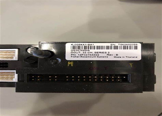 Emerson KJ3204X1-BA1 32-kanaals stroomvoorziening module gloednieuw