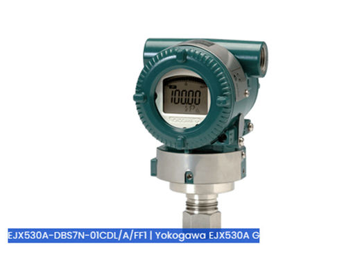 EJX530A-DBS7N-01CDL/A/FF1 Yokogawa EJX530A Gauge druktransmitter