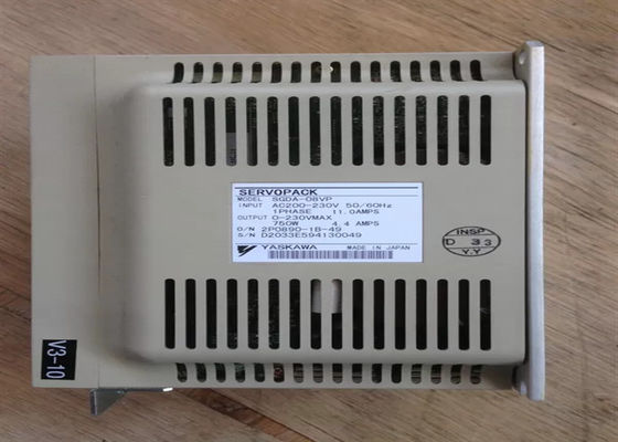 Yaskawa SGDA-08VP Servo Drives 200V Spanning Brand New In Box