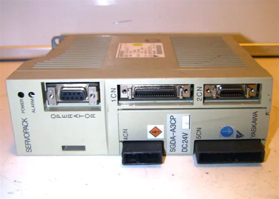 SGDA-A3CP Servo Drives Yaskawa 0.03kw Power Brand New Originele