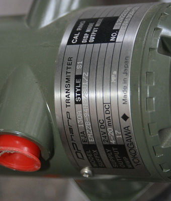 YOKOGAWA DP Harp EJA130A EMZZB-94NA/SU1/Z S1 Differentiële drukzender