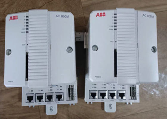 ABB 3BSE018160R1 PM861AK02 Redundante processor-eenheid Centrale eenheid