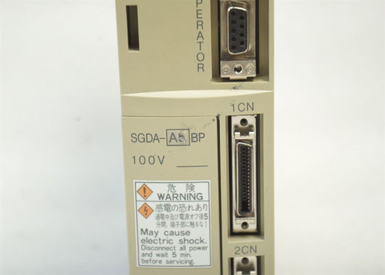 Yaskawa SGDA-A5BP Servo Drives Brand New In Originele Doos 100V