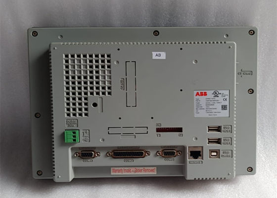 ABB 1SBP260188R1001 CP450T Control Panel 1 menu 7 gedefinieerde toetsen 10.4  TFT Touchscreen