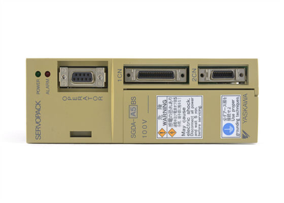 Yaskawa SGDA-A5BS Servo Drives Brand New In Originele Doos 115V