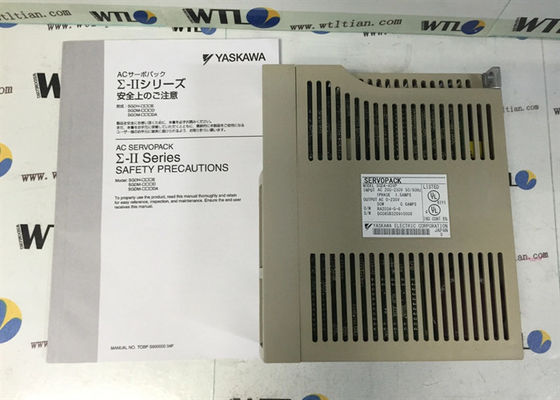 Yaskawa Servo aandrijft gloednieuwe SGDA-A5VP in originele doos 200V