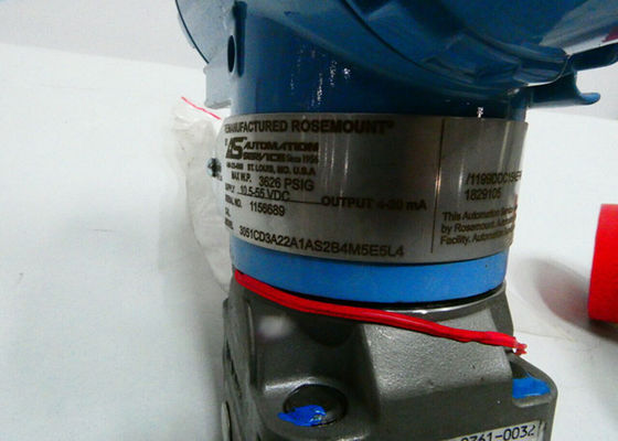 ROSEMOUNT 3051CD3A22A1AS2B4M5E5L4 DIFFERENTIALE PRESSURE-TRANSMITTER 10,5-55V-DC