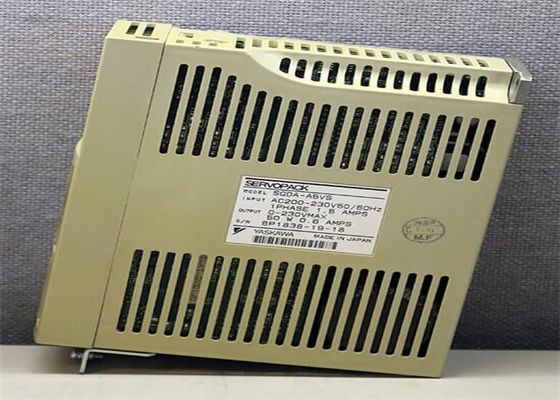 SGDA-A5VS merk Yaskawa Nieuwe industriële servo aandrijvingen In origineel