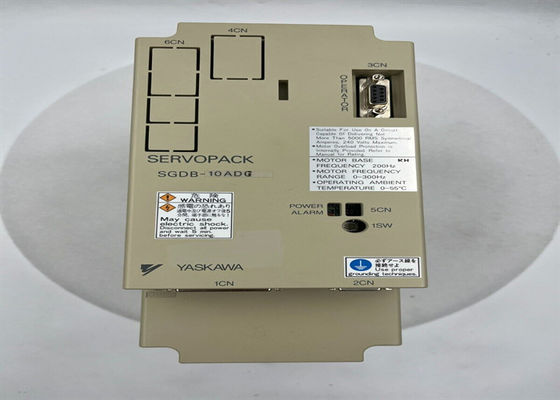 Yaskawa SGDB-10ADG Sigma Series AC Servo Versterker