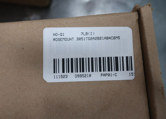 ROSEMOUNT 3051TG2A2B21AB4C6M5 Druktransmitter 0-150PSI 10,5-30V-DC