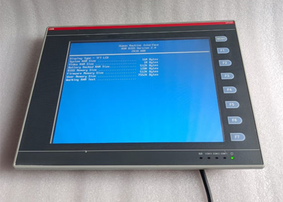 ABB 1SBP260189R1001 CP450 T-ETH bedieningspaneel 10,4' TFT Touch