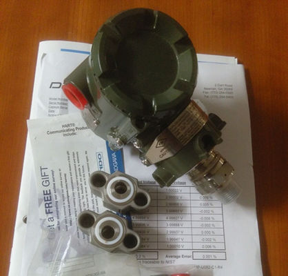 Yokogawa EJA530A-EDS7N-07NN/FF1/D1 Dpharp-druktransmitter