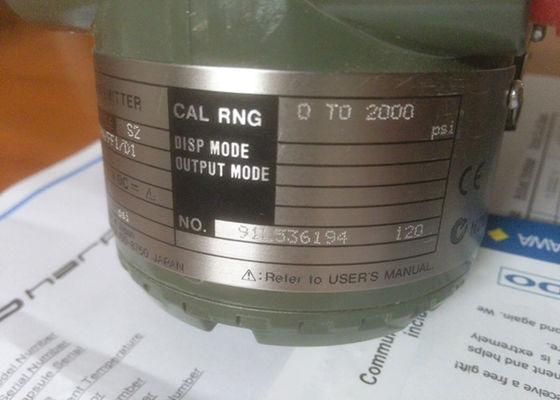 Yokogawa EJA530A-EDS7N-07NN/FF1/D1 Dpharp-druktransmitter