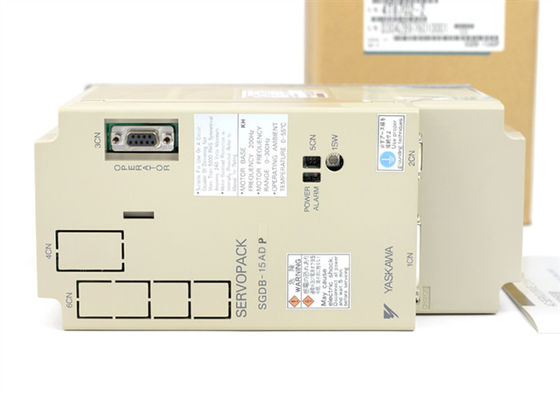 Yaskawa SGDB-15ADP Sigma Series Servo Drives Nieuwe originele doos