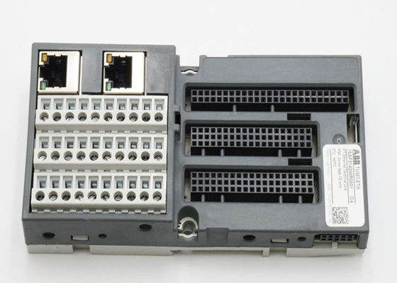 ABB TU507-ETH 1SAP214200R0001 Interface Terminal Unit voor Ethernet-protocollen Schroefterminals