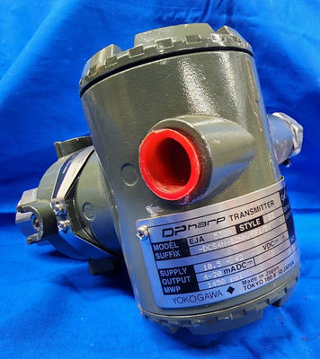 Yokogawa EJA530A-DCS4N-02NN/FF1/D1 S2 Druk- en temperatuurtransmitter