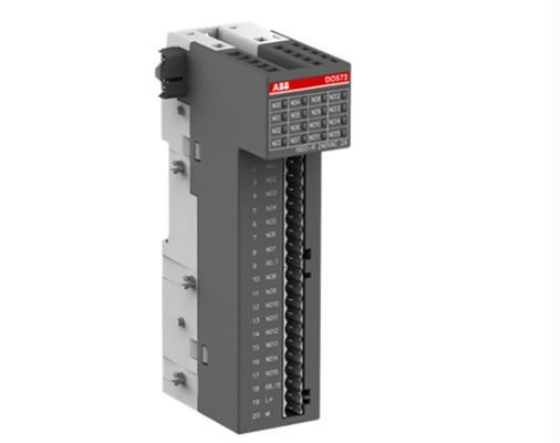 ABB 1TNE968902R1201 AO561 Analoog-uitvoermodule Distribueerde automatisering I/O