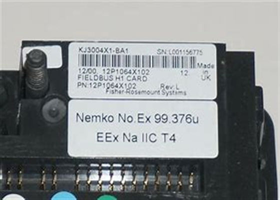 Emerson Power Module Brand New KJ3004X1-BA1 Brand New Originele