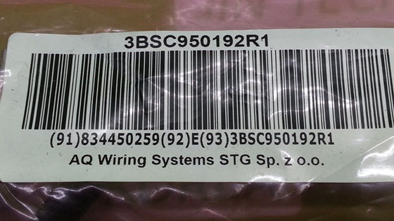 ABB 3BSC950192R1 TK850V007 CEX-Bus Verlengkabel Lengte 0,7m