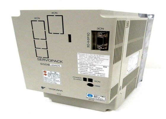 Yaskawa Nieuwe SGDB-20ADS Industrial Servo Drives Brand New In Box