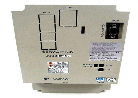 Yaskawa Nieuwe SGDB-20ADS Industrial Servo Drives Brand New In Box
