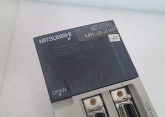 Mitsubishi 200W Industrial AC SERVO Drive MR-J2S-20A-PQ108T021 Versterker 170V 0-360HZ