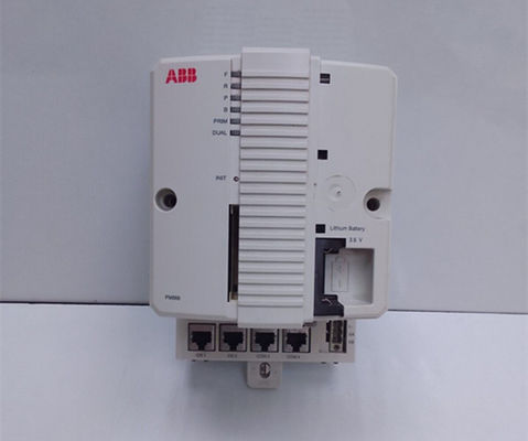 ABB PRC3BSE050198R1 PM866K01 Processor Eenheidsmodule 0,2 kg 24VDC
