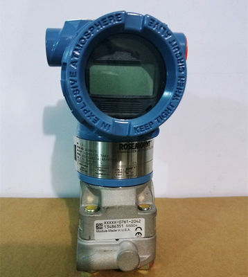 ROSEMOUNT 3051CG4A22A1AB4E5M5 Druktransmitter 300PSI 10,5-42,4VDC