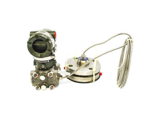 EJA110A-DMS4B-92EA/FF1/D1 24VDC 2300PSI NSNP Style S1 Druktemperatuur Transmitter