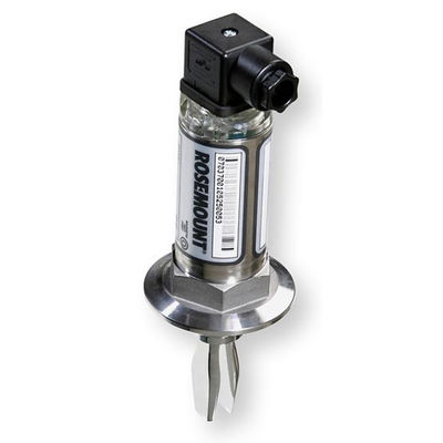 Rosemount 2110 Vibrating Fork Level Switch Maximale stroom 500 mA