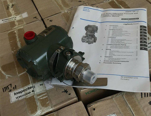 Yokogawa EJA530A-ECS7N-04DN/SU2 DP Harp Drukzender 4-20mA