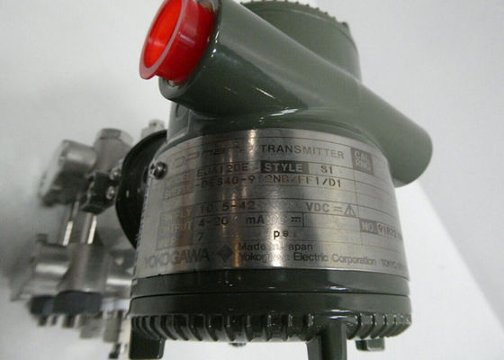 EJA120A-DES4G-912NB/FF1/D1 DPHARP druktransmitter 10.5-42V-DC