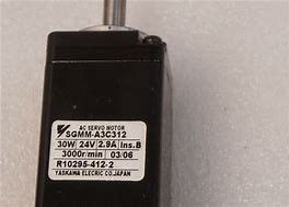 SGMM-A1S312 AC Mini AC Servomotor Merkwaardige nieuwe Yaskawa originele doos