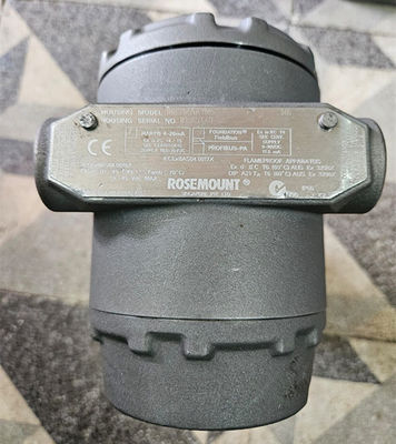 ROSEMOUNT 3051S2CD2A2B12A1KB4K7MQ4Q8 Differencialdruktransmitter