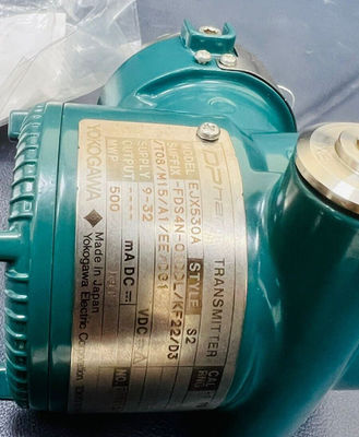 Yokogawa EJX530A-FDS4N-01DDL/KF22/D3/T08/M15/A1/EE/DG1 DP Harpzender