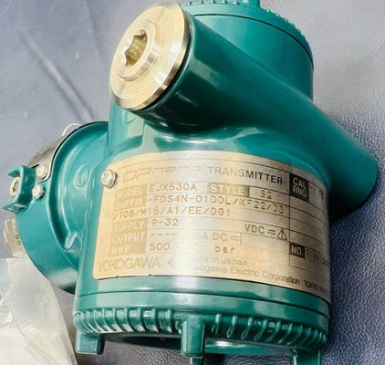 Yokogawa EJX530A-FDS4N-01DDL/KF22/D3/T08/M15/A1/EE/DG1 DP Harpzender