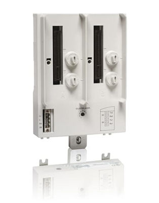 ABB 3BSE020848R1 TU841 Beëindigingseenheid voor 1+1 TB840-communicatiemodule
