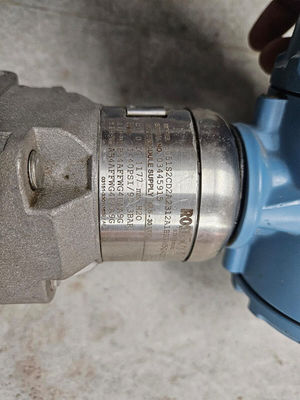 ROSEMOUNT 3051S2CD2A2B12A1BK1M5Q4Q8T1 Differentiële druktransmitter