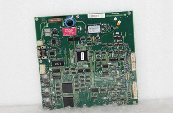 ABB 3BDH000530R1 PM 803F Basiseenheid 16 MB batterijgebufferde RAM Centrale Eenheid