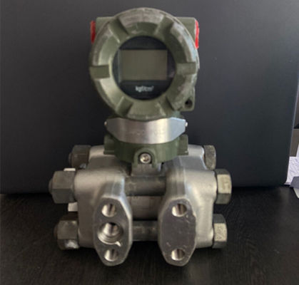 Yokogawa EJA130A-EHS4A-92EA Differentiële druktransmitter S1 10.5-42VDC