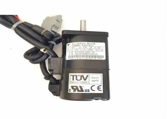 Yaskawa SGMAH-A5A1A21 AC Servo Motor Brand New In Originele Doos