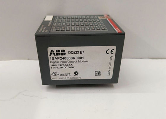 ABB 1SAP240500R0001 DC523 Distributed Automation I/OS Module