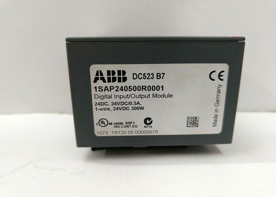 ABB 1SAP240500R0001 DC523 Distributed Automation I/OS Module