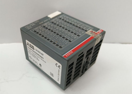 ABB 1SAP240500R0001 DC523 Distributed Automation I/OS Module