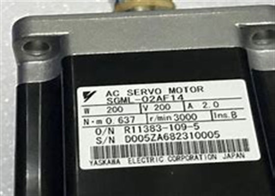 Yaskawa SGML-02AF14 Servomotor Brand New In Original